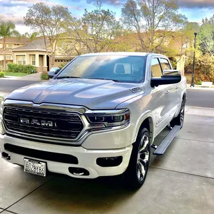 2021 Ram 1500 Limited Edition