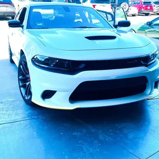 2023 Dodge Charger Scat Pack from Lodi Dodge