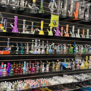 Tobacco Shops