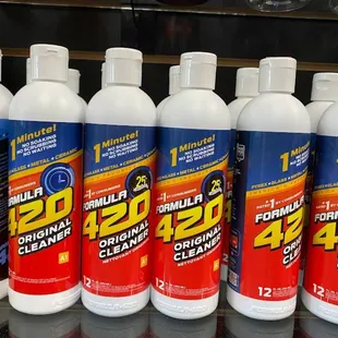 420 and 710 made by 420 pipe cleaner in stock