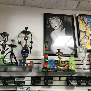 Hookah's!