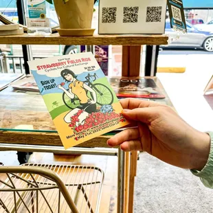 Updates on bike events