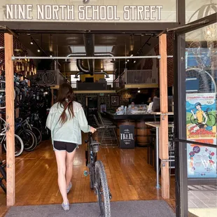 New downtown location