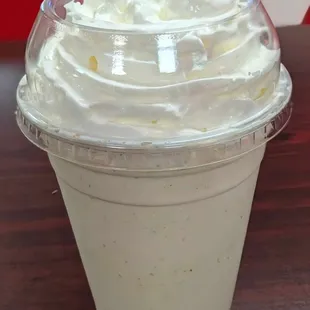 Captain Crunch Shake