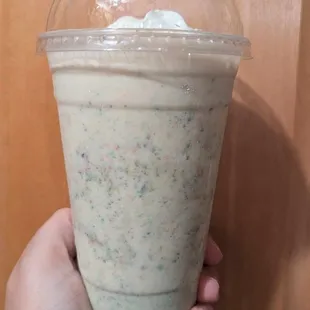 Captain Crunch Shake