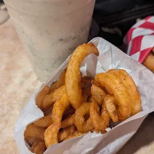 Curly Fries