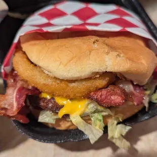 Western Burger