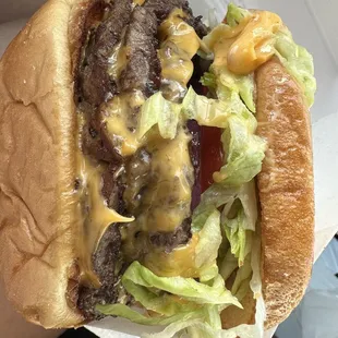 Number 1. Combo