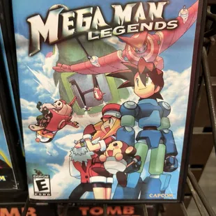 Reproduced case; the original game cover did not look like this and was created by a user on the internet.