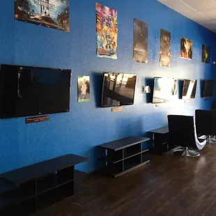 Test out your games before you buy it!