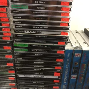 More ps1 games (8/19)