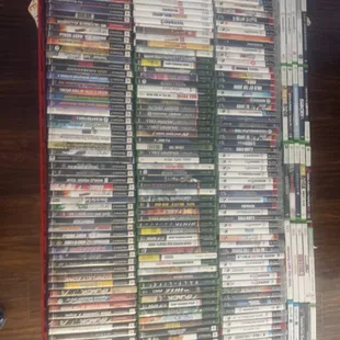 Tons of games on discount