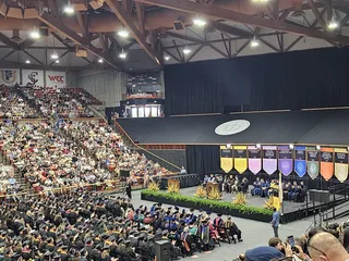 Alex G. Spanos Center