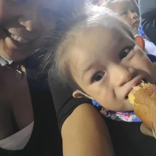 Corn dogs only taste this good at the fair