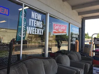 Galt’s Gettin’ Place