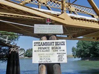 Steamboat Beach