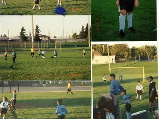 Salas Park Sports Complex