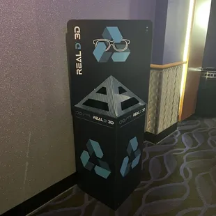 3D Theatre
