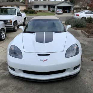 2013 Corvette