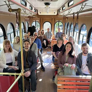 Lodi Wine Trolley