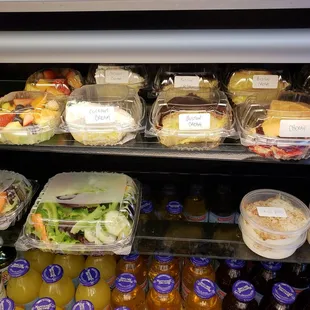 Bill Lewis of Vero Beach, Florida, dining at Loeb's N.Y. Deli in Washington, D.C.