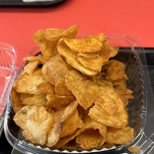 Old Bay Chips