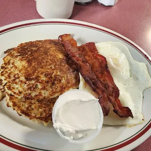 Potato pancakes