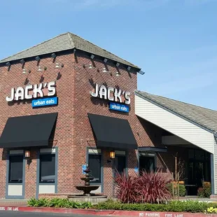 Loehmann's Plaza - Jack's Urban Eats