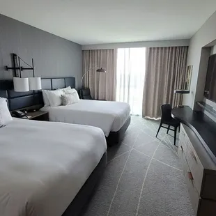 Nice rooms and service