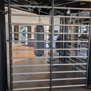 Cool gym