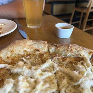 White Pizza