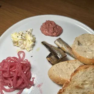 Portuguese Sardines