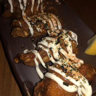 Tokyo Sticky Wings