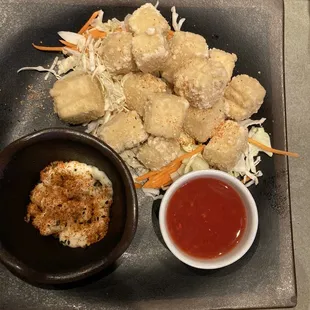 Fried Tofu