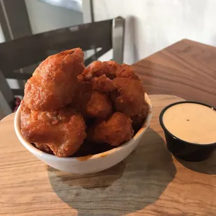 Buffalo Cauliflower