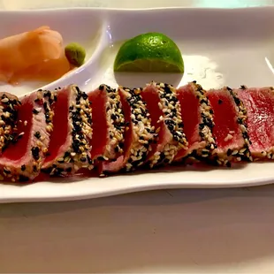 food, sushi and sashimi