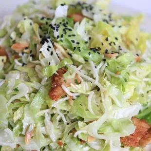 Chinese Chicken Salad