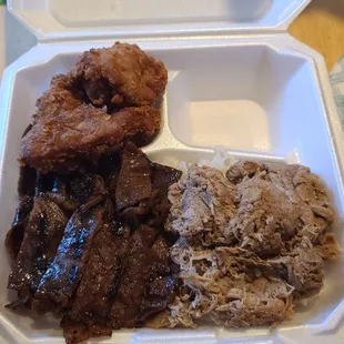 Hawaiian Style Fried Chicken