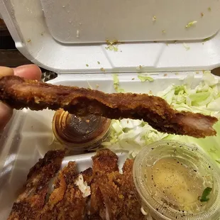 Chicken Katsu