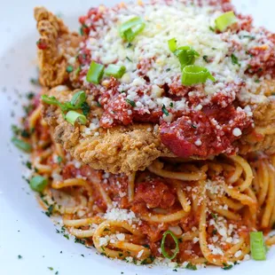 pasta, food