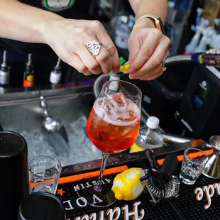 Cocktail!