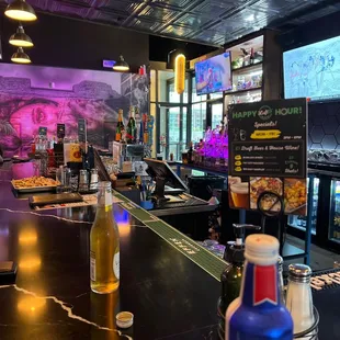 bar