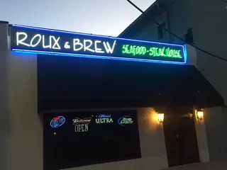 Roux & Brew Seafood and Steak House