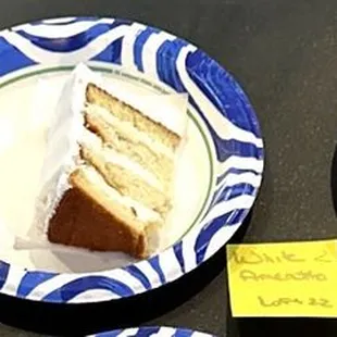 Lemon Berry White Amaretto Mint Chocolate Chip