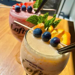 Bellini cocktails in portsmouth ohio