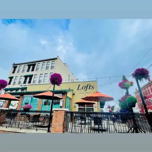 Lofts Coffee Company and Roastery in Portsmouth Ohio