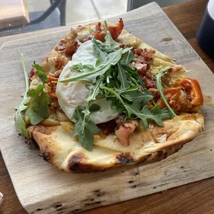 Breakfast Flatbread