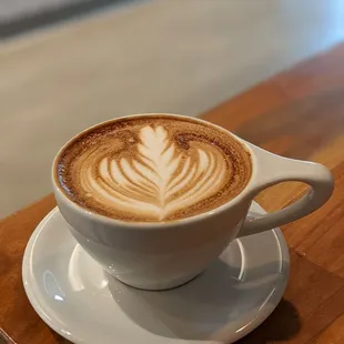 Aztec mocha