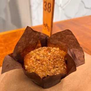 Banana Nut Muffin