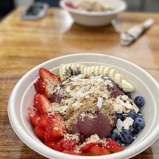 Açaí bowl